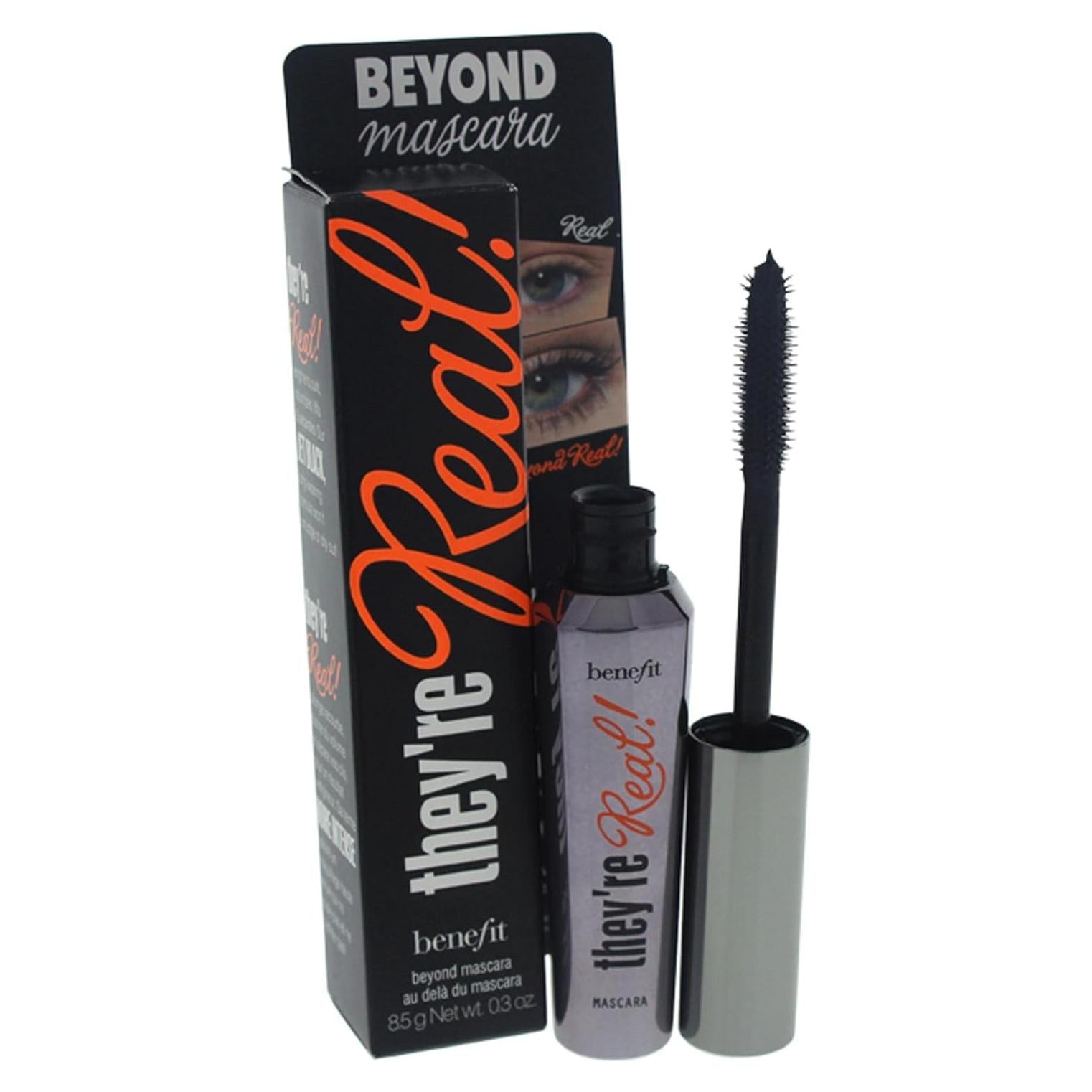 Máscara de Pestañas Benefit They're Real! 8.5g Negro Intenso
