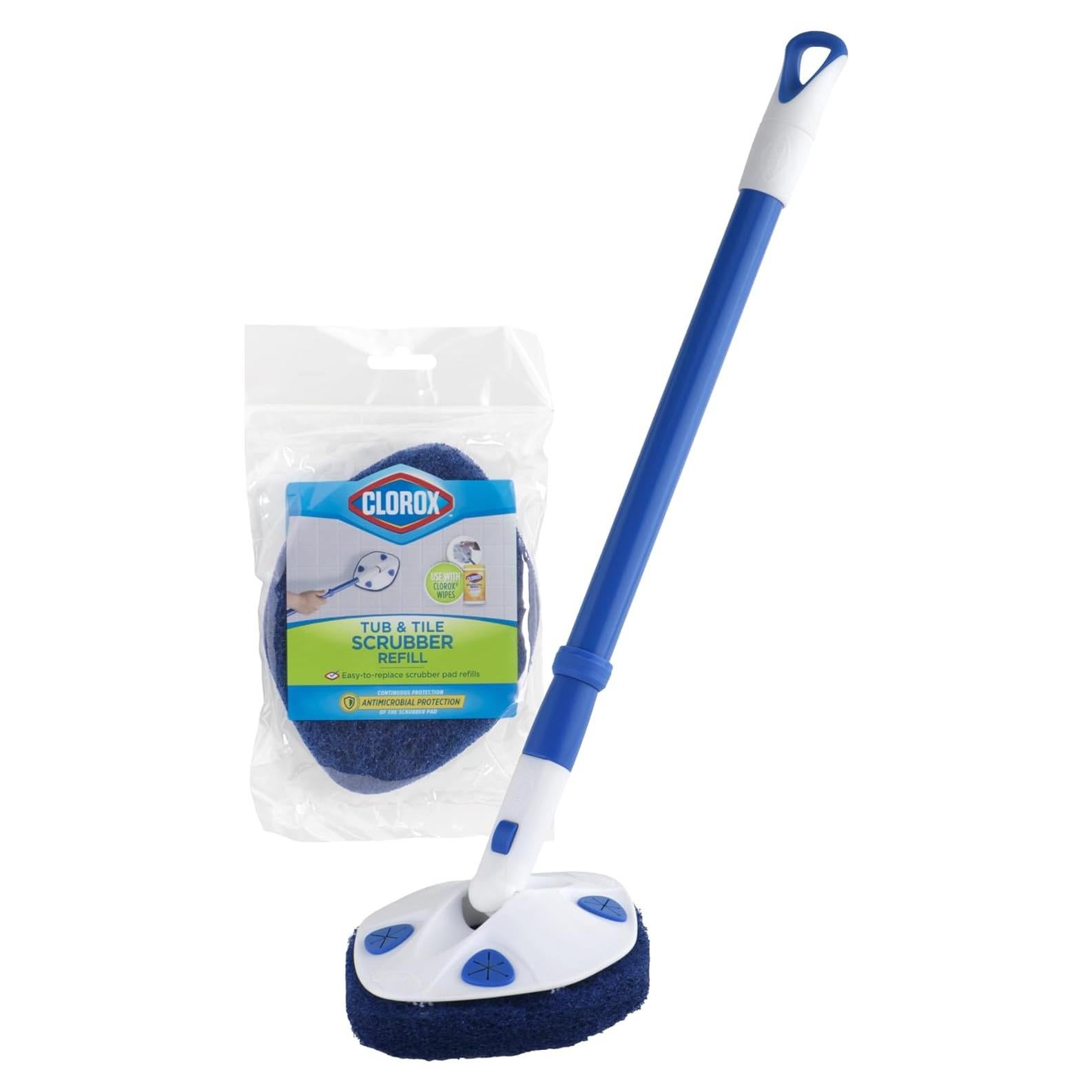 Repuesto Limpiador de Bañeras y Azulejos Clorox 272g