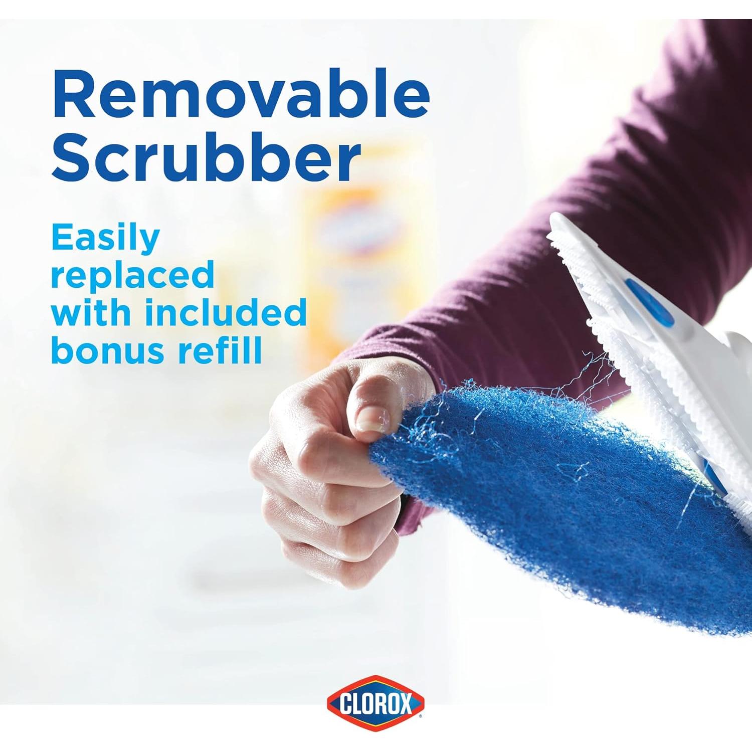 Repuesto Limpiador de Bañeras y Azulejos Clorox 272g