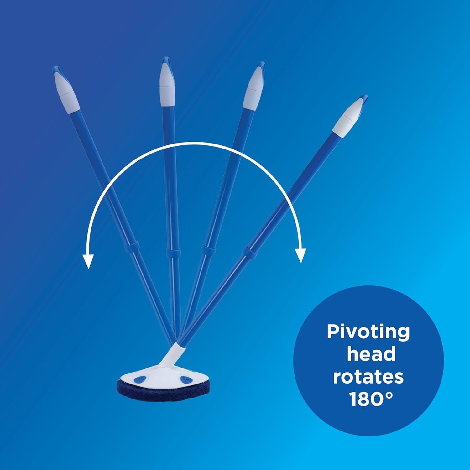 Repuesto Limpiador de Bañeras y Azulejos Clorox 272g