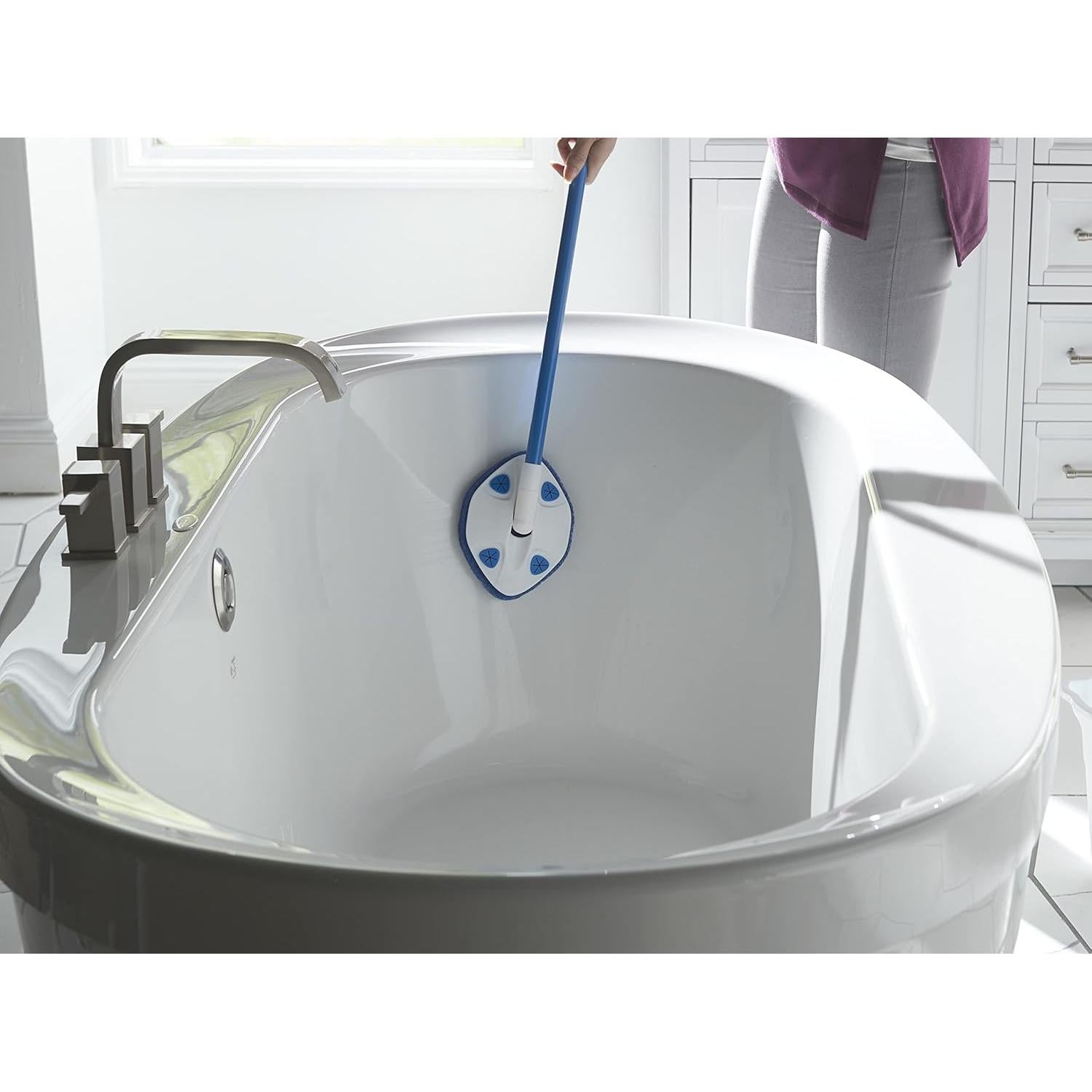 Repuesto Limpiador de Bañeras y Azulejos Clorox 272g