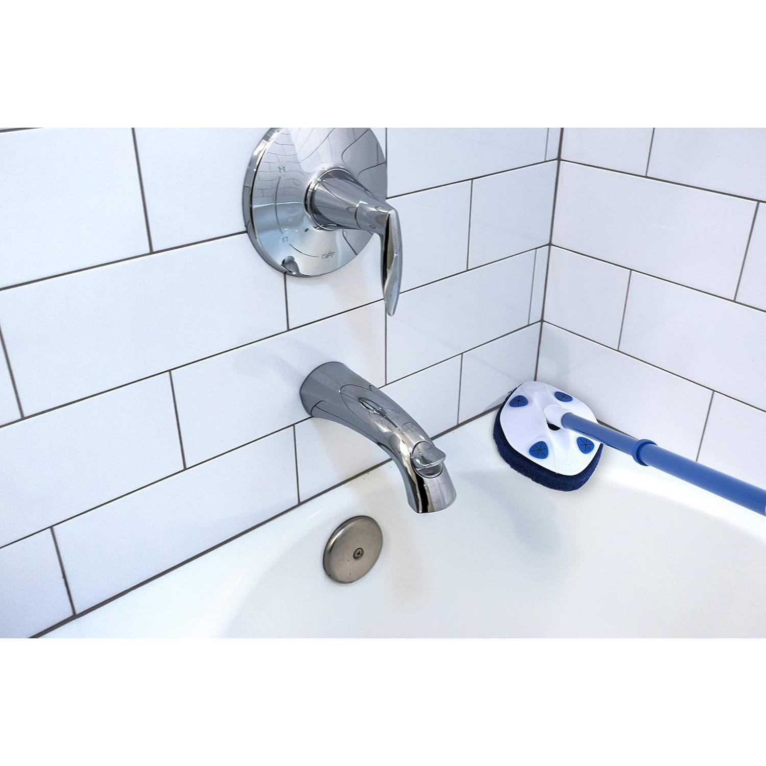 Repuesto Limpiador de Bañeras y Azulejos Clorox 272g