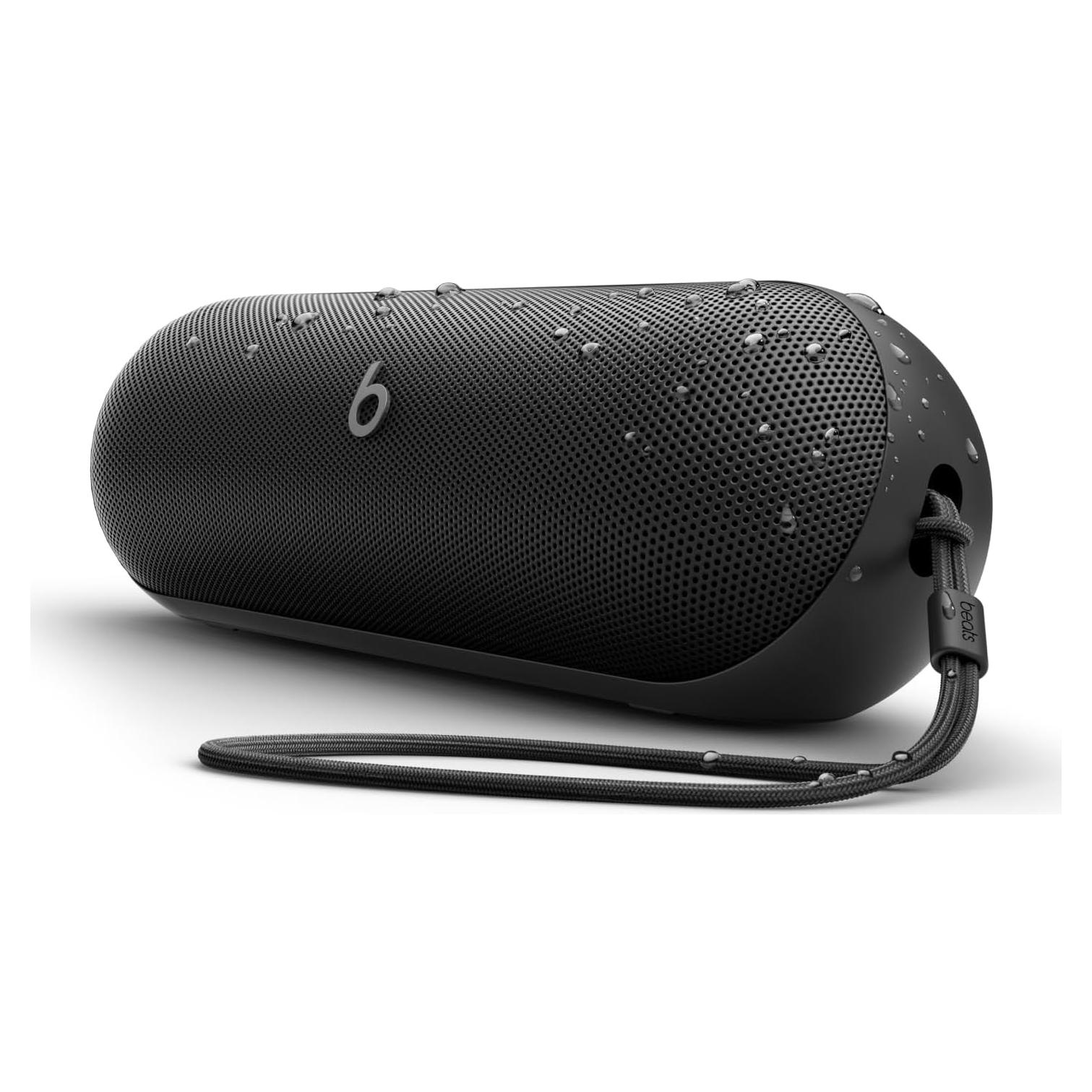 Beats Pill - Altavoz Bluetooth Portátil - 24H Batería - Negro