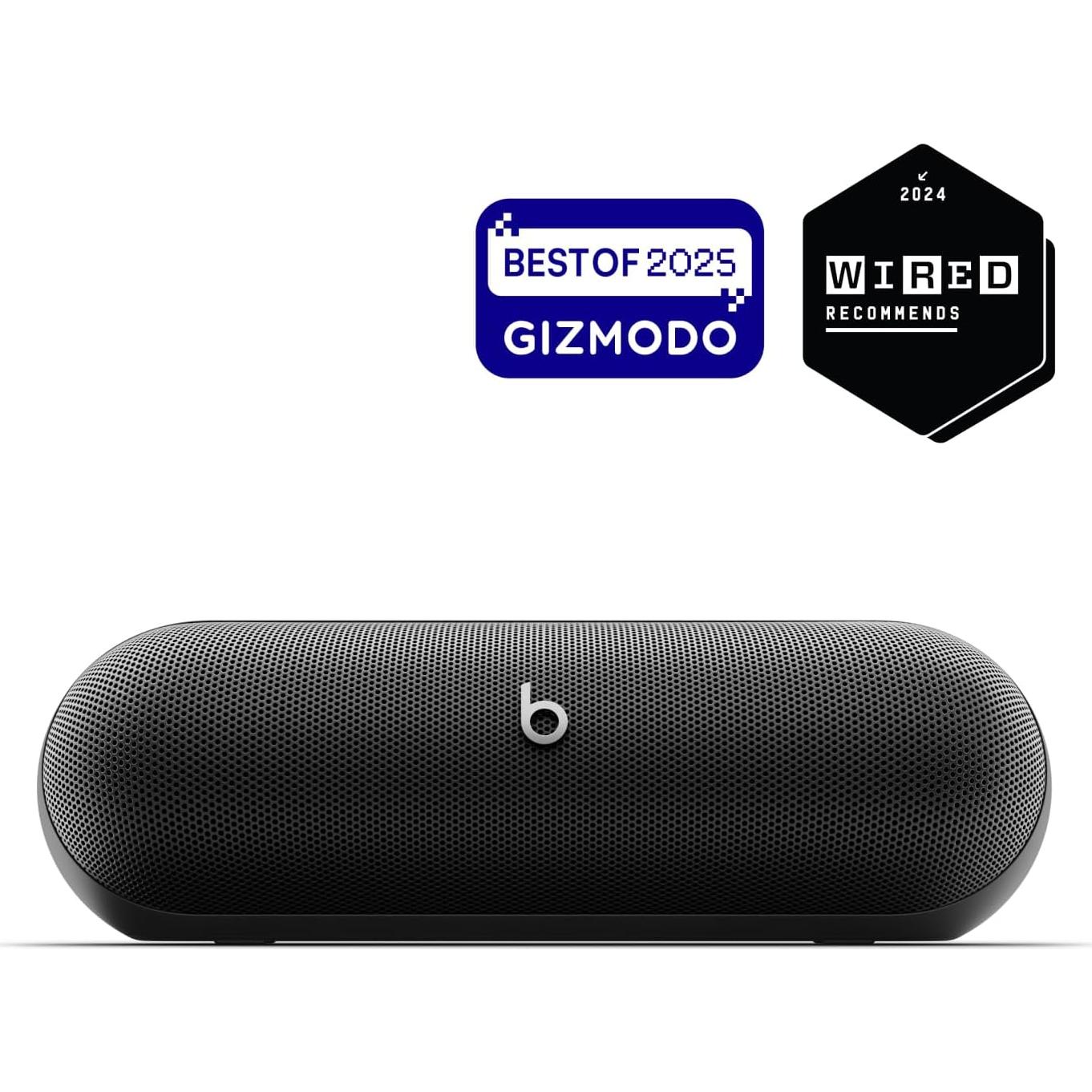 Beats Pill - Altavoz Bluetooth Portátil - 24H Batería - Negro