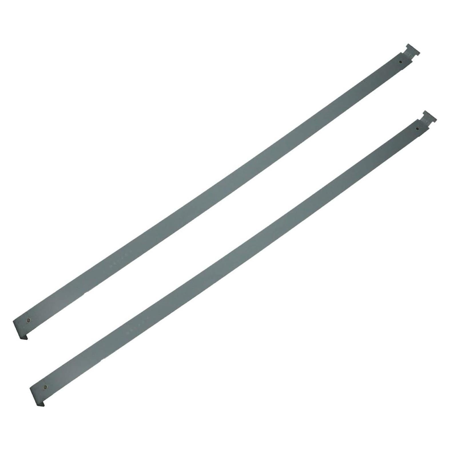 TRQ Fuel Tank Strap Compatible with 1966-1967 Dodge Charger Coronet Plymouth Belvedere 1967 GTX Satellite