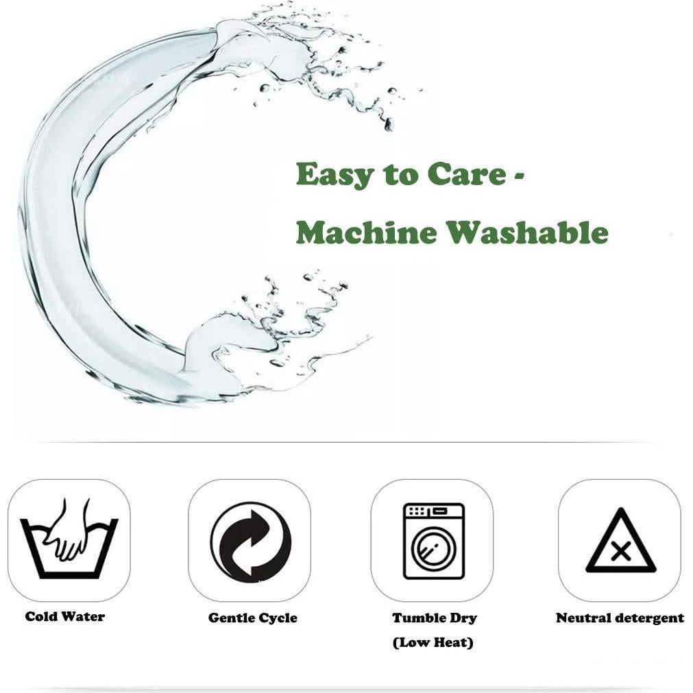 Manta Bohemia AIVIA 152x190 cm Chenilla Azul Verde Amarillo