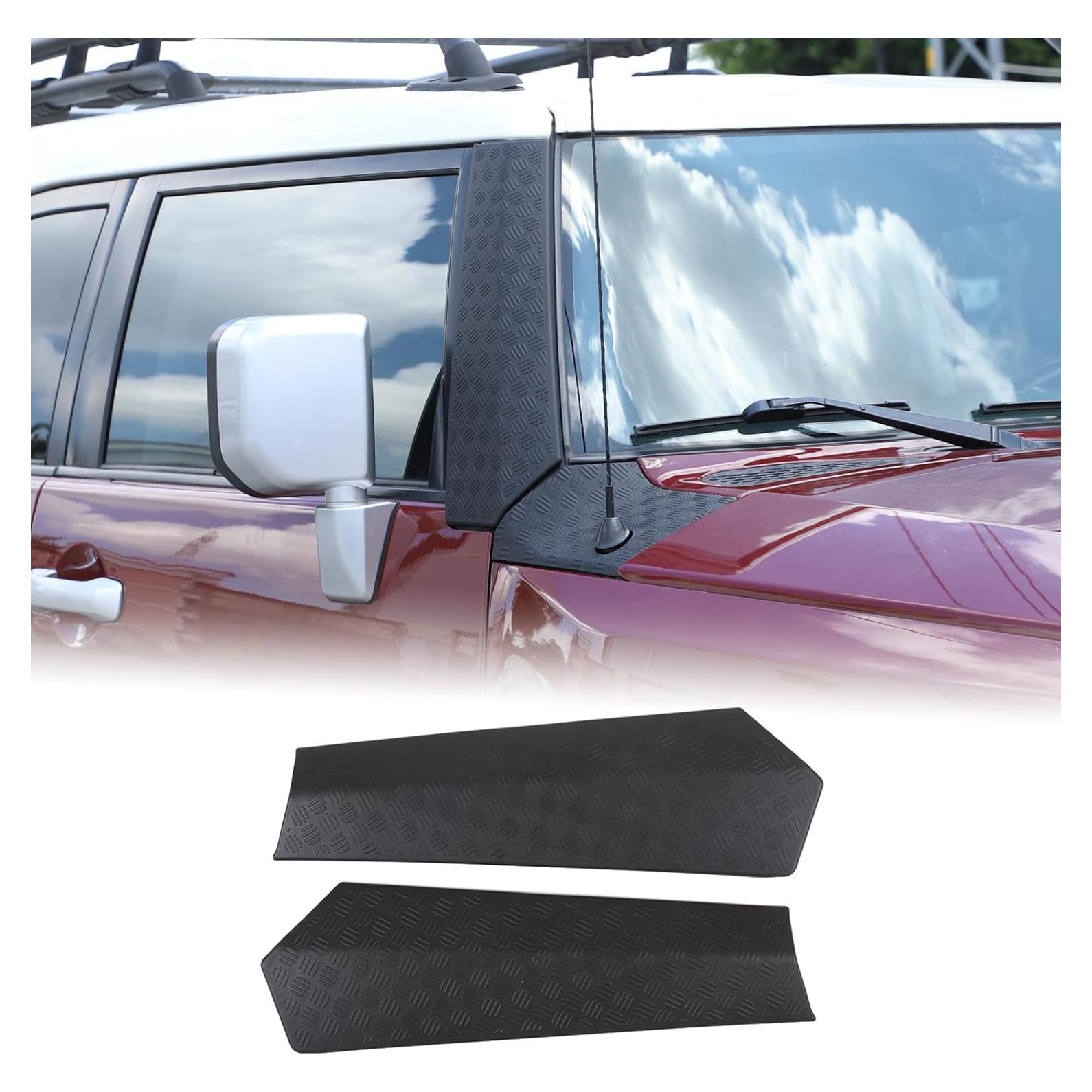 Cubierta A-Pilar Toyota FJ Cruiser 2007-2021 Aunginsy ABS