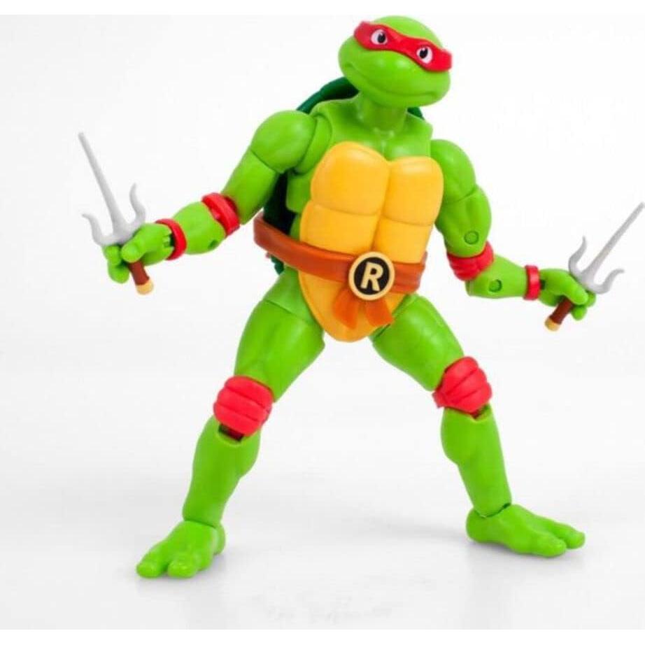 Figura de Acción Raphael 12.7 cm Loyal Subjects TMNT