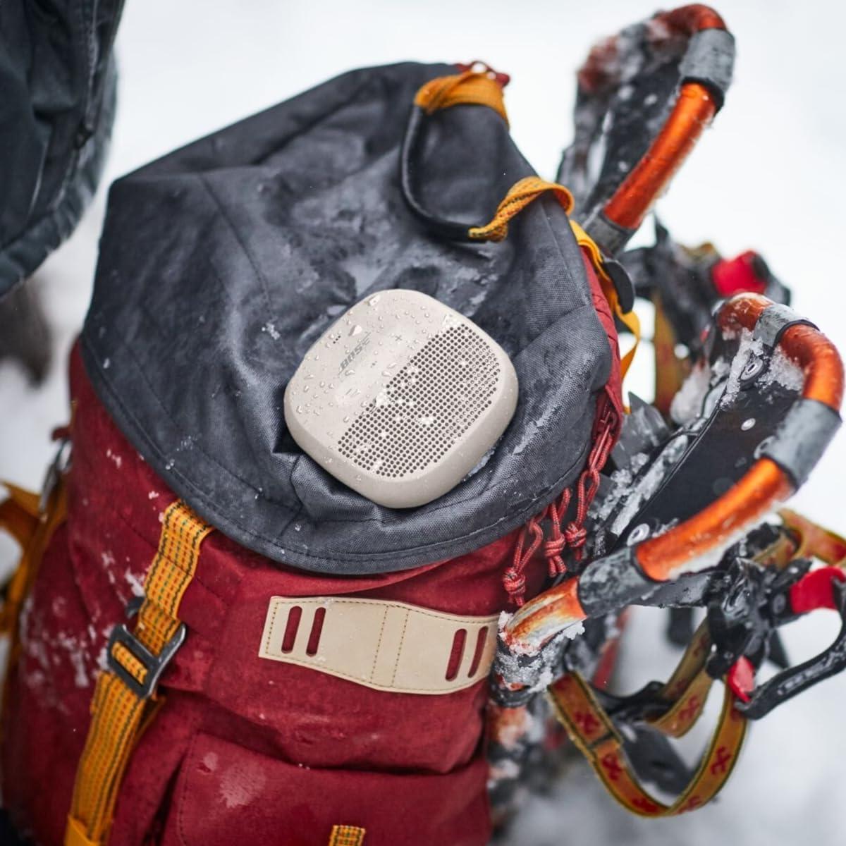 Bose SoundLink Micro Altavoz Bluetooth Impermeable 25,4 cm