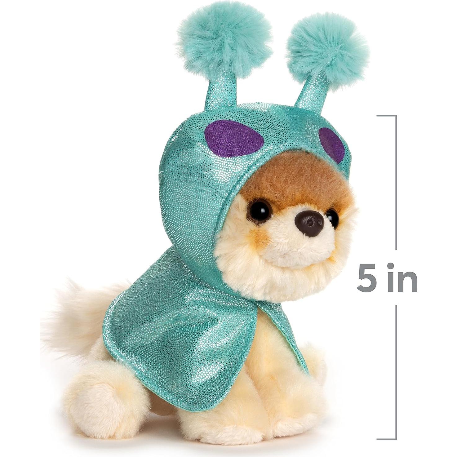 Peluche GUND Boo Alien 12.7 cm Itty Bitty Kawaii