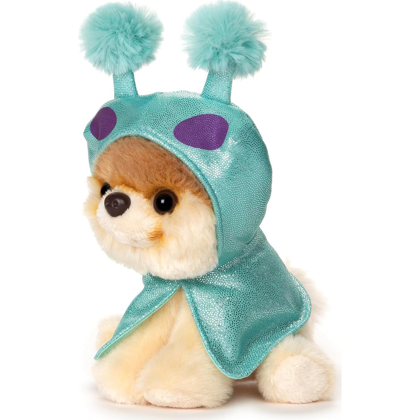 Peluche GUND Boo Alien 12.7 cm Itty Bitty Kawaii