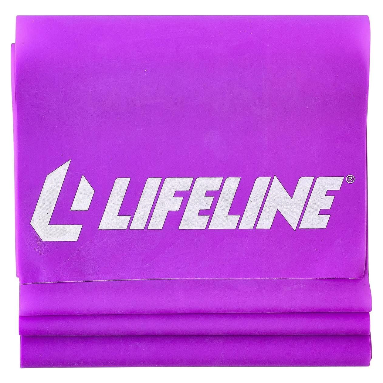 Banda Plana de Resistencia Lifeline - Nivel 1 Muy Ligero 1.83m