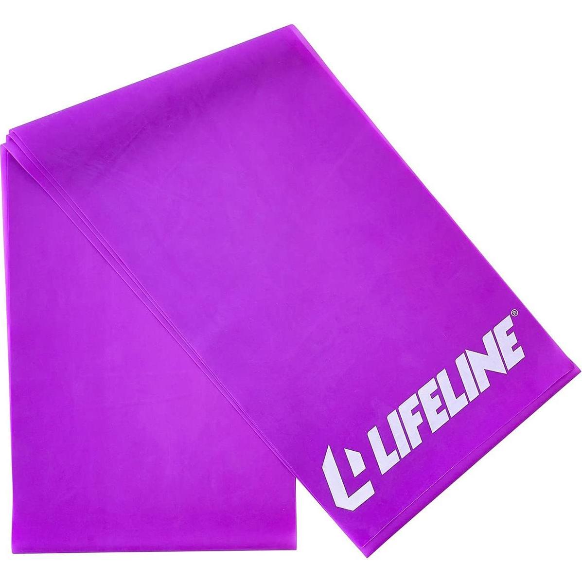 Banda Plana de Resistencia Lifeline - Nivel 1 Muy Ligero 1.83m
