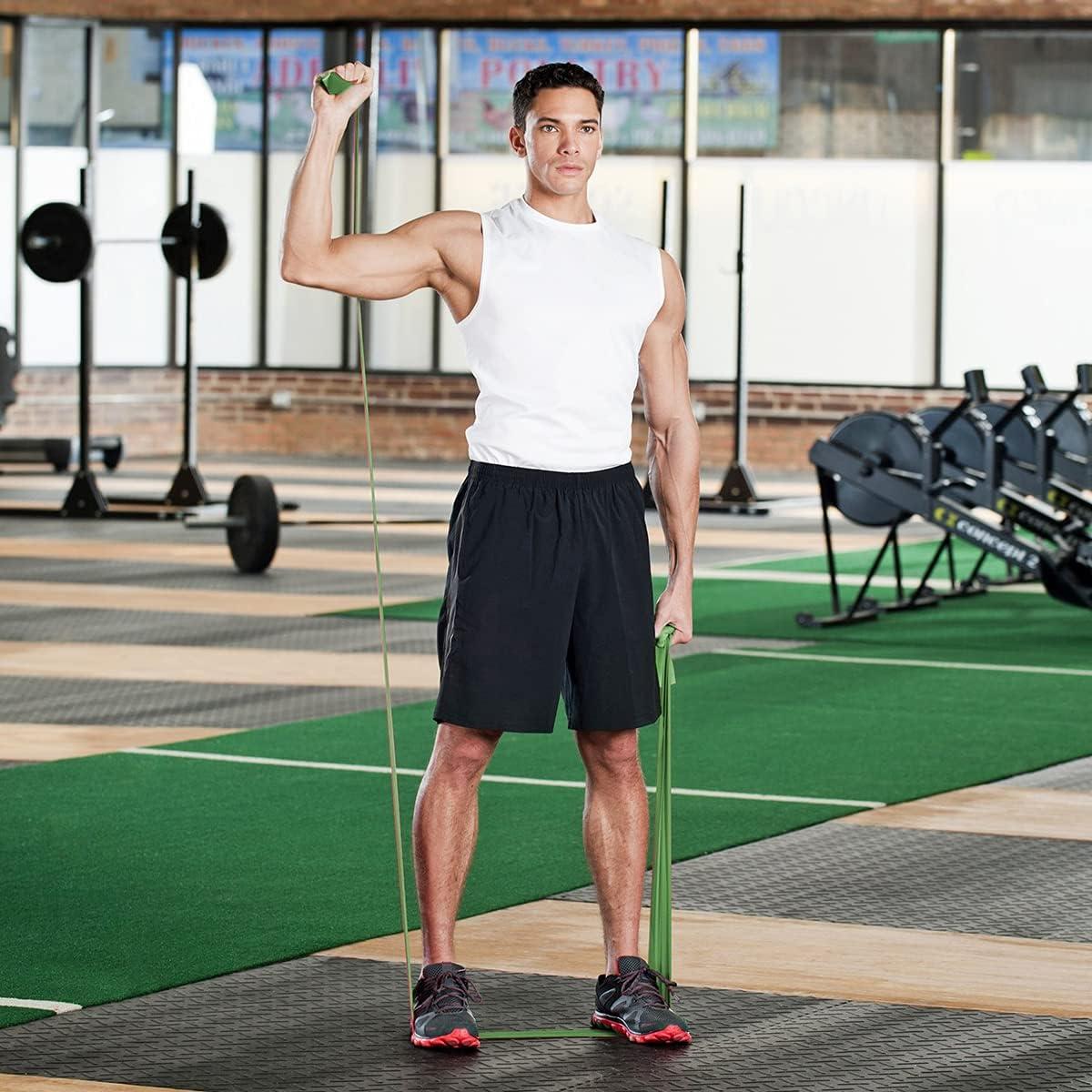 Banda Plana de Resistencia Lifeline - Nivel 1 Muy Ligero 1.83m