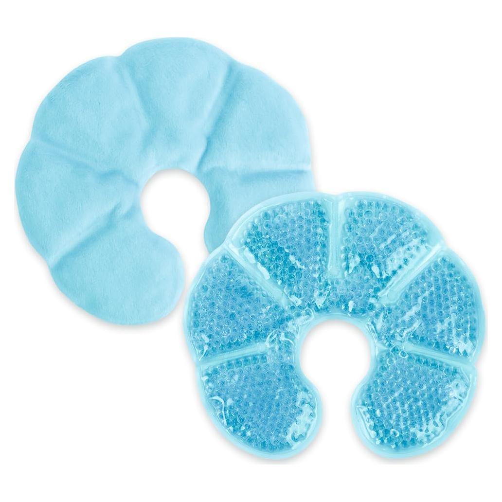 Paquete de Hielo Reutilizable NEWGO para Senos 2-Pack Alivio Congestión