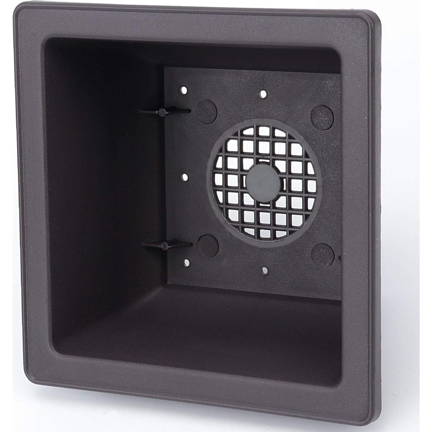 15 Macetas Cuadradas ZEONHEI 11.94 cm para Bonsái