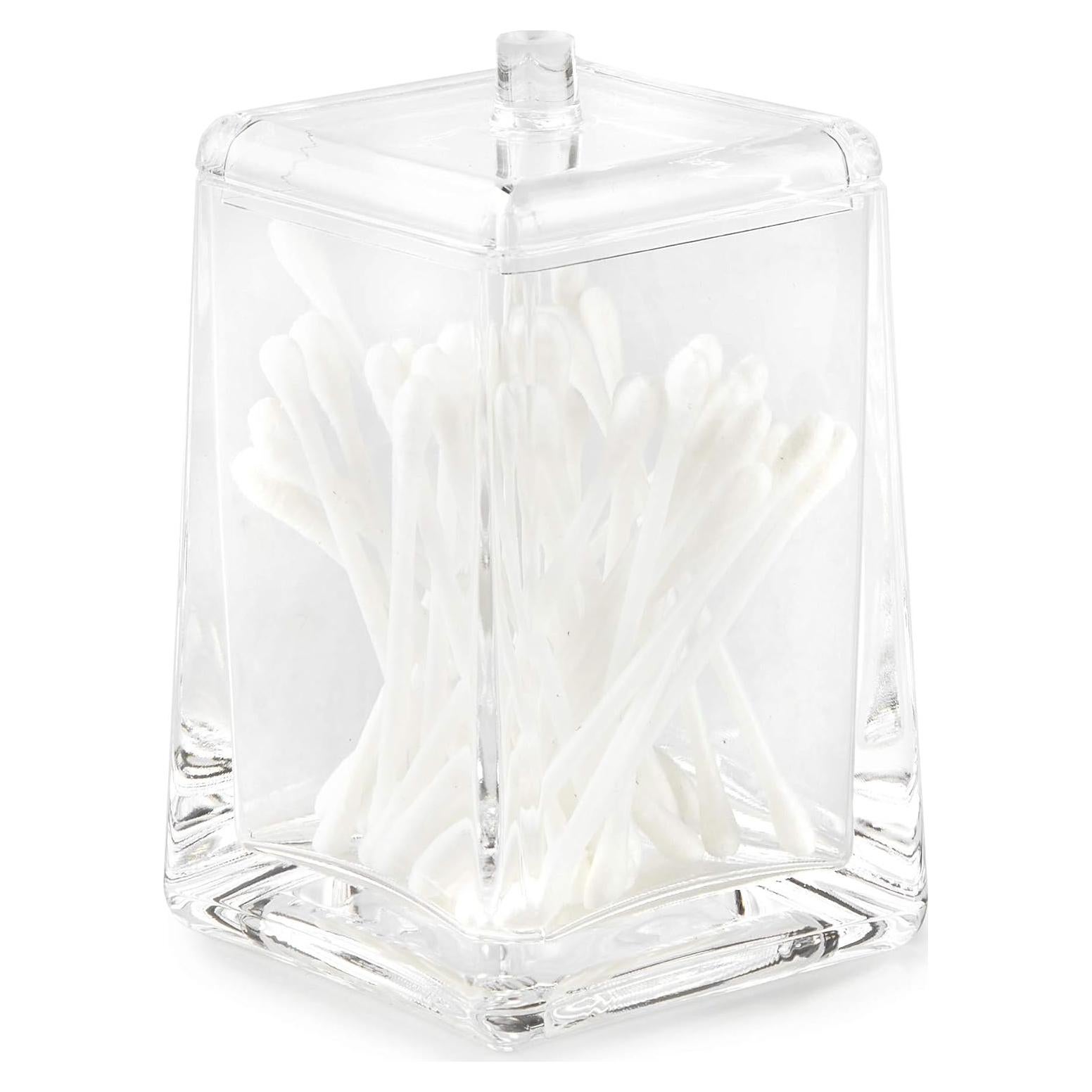 Juego de Accesorios Cuadrados Huang para Hisopos 11.7x8.3 cm