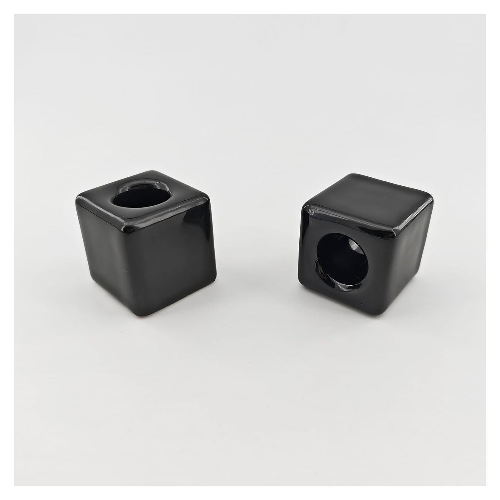 Soportes de Cepillo de Dientes Cerámica YEMCHI - Paquete de 2