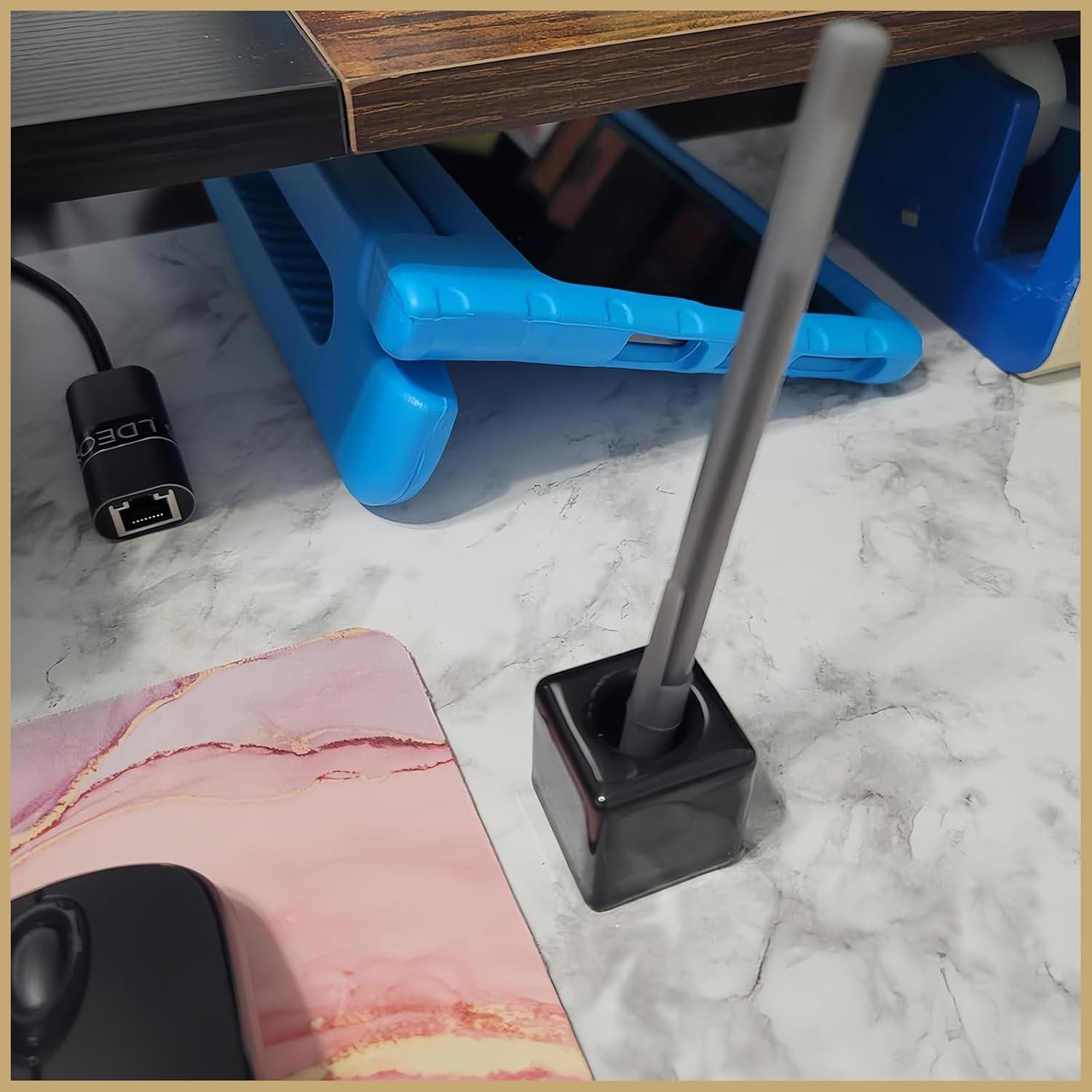 Soportes de Cepillo de Dientes Cerámica YEMCHI - Paquete de 2