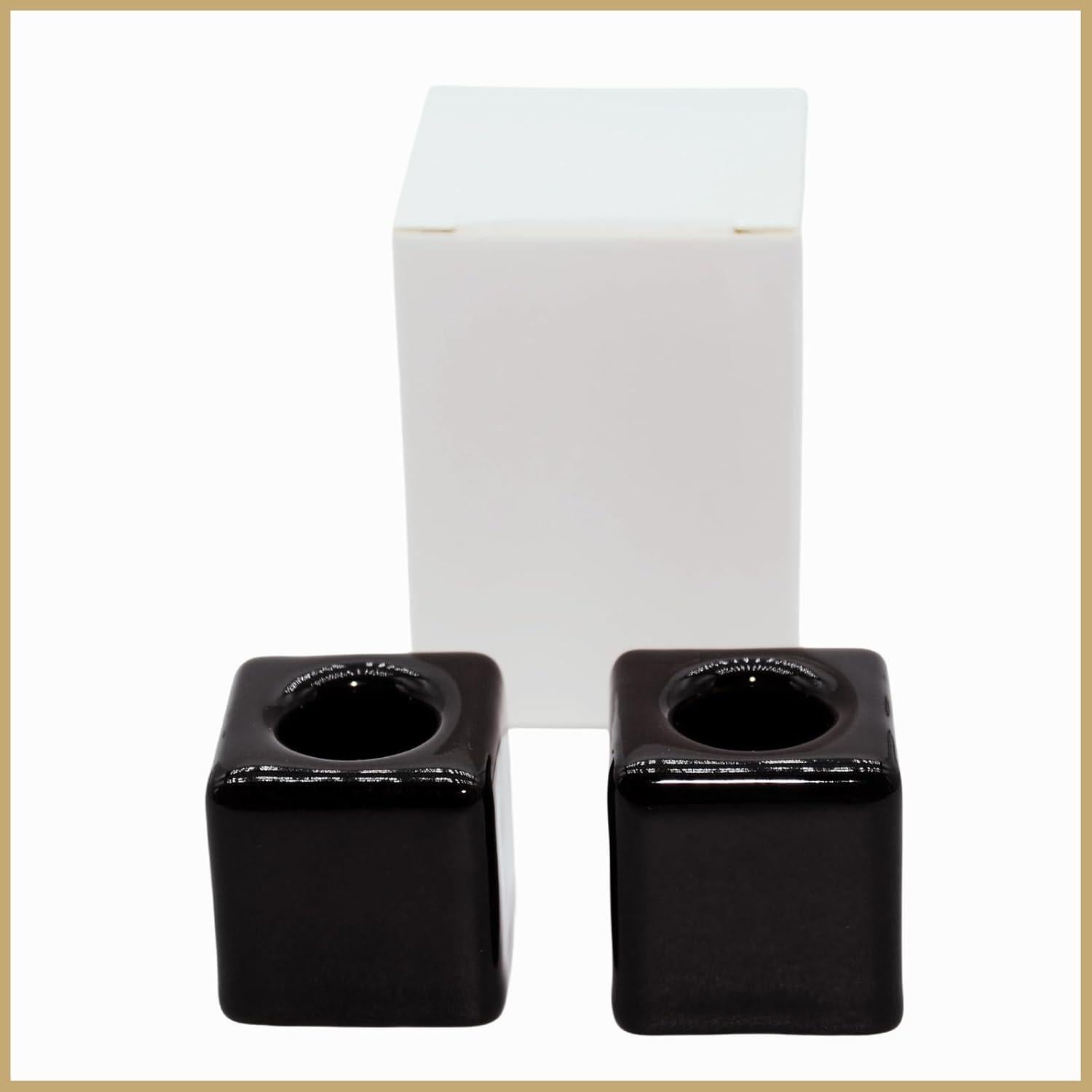 Soportes de Cepillo de Dientes Cerámica YEMCHI - Paquete de 2