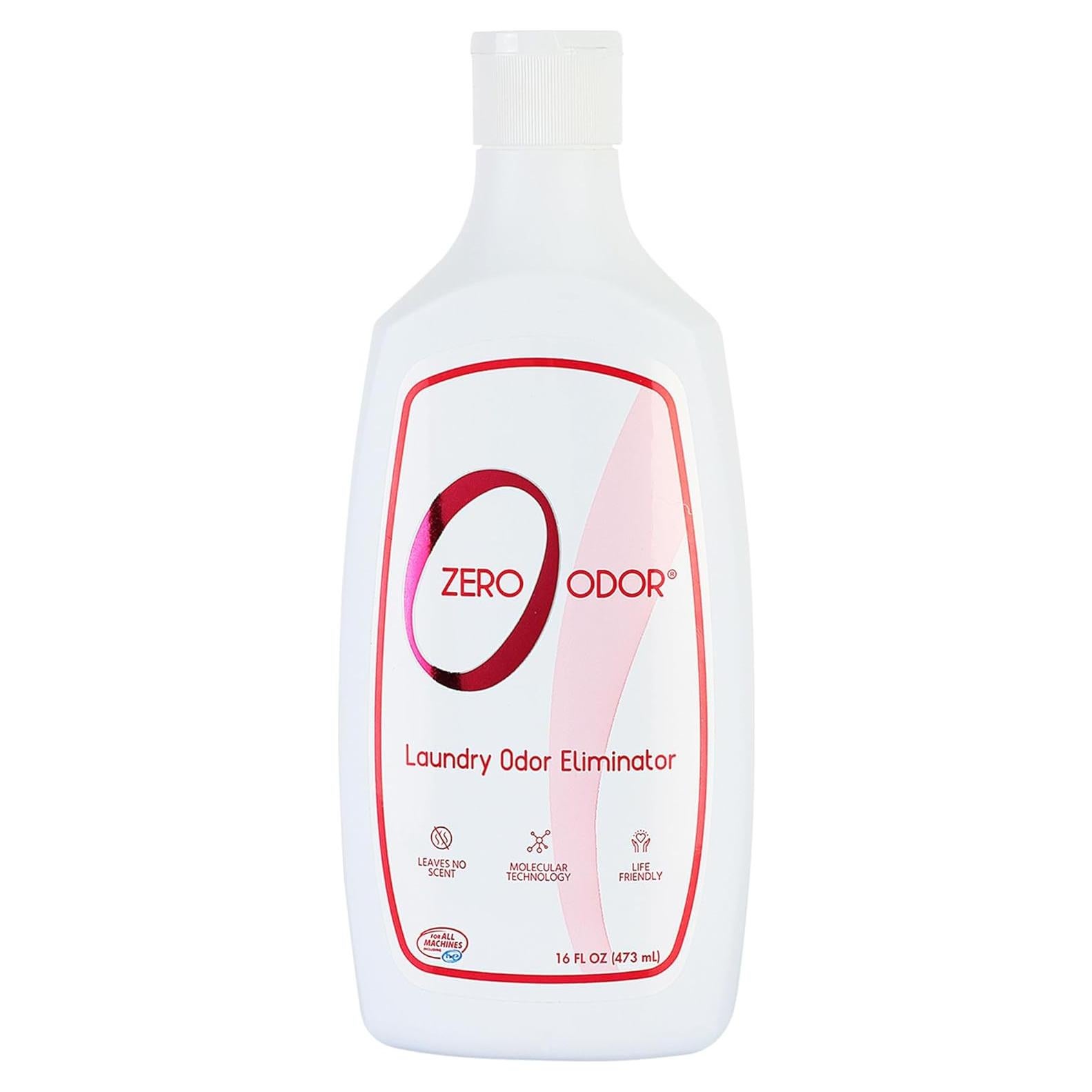 Zero Odor Eliminador de Olores para Lavandería 473ml