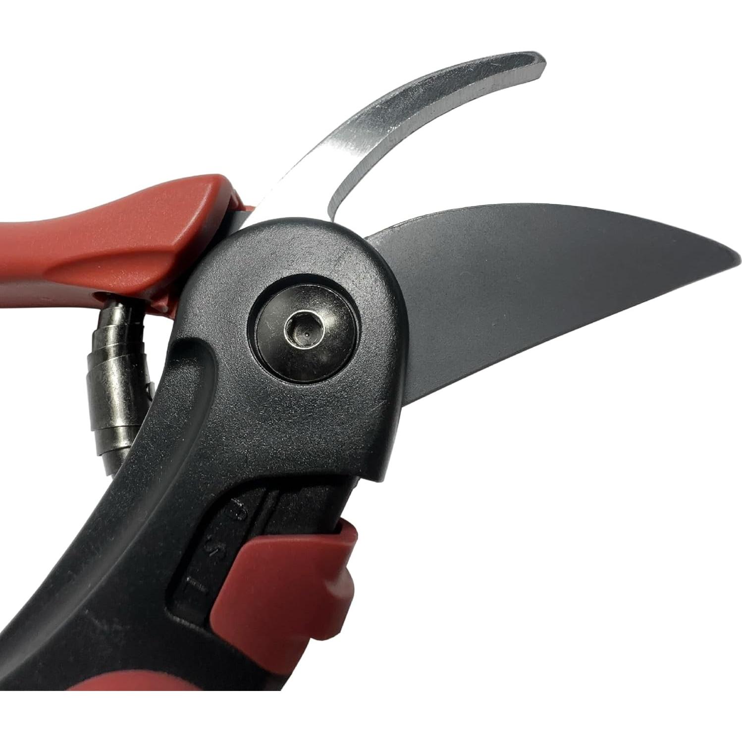 Tijeras de Podar Bypass Genérico CBS986 20.96 cm Ajustables