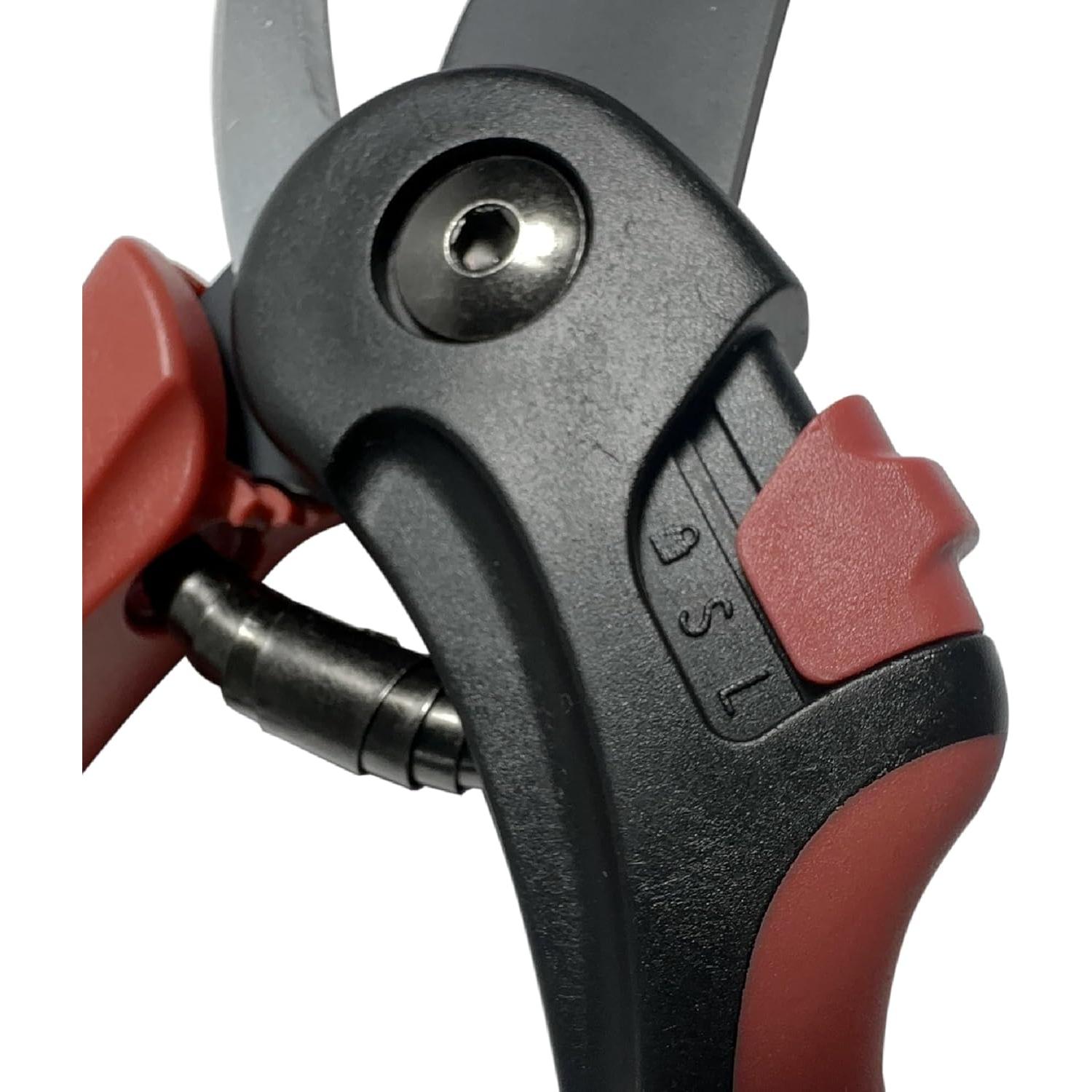 Tijeras de Podar Bypass Genérico CBS986 20.96 cm Ajustables