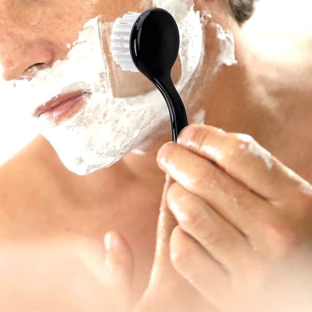 Cepillo Facial Exfoliante Beomeen 4 PCS Negro - Limpieza Profunda