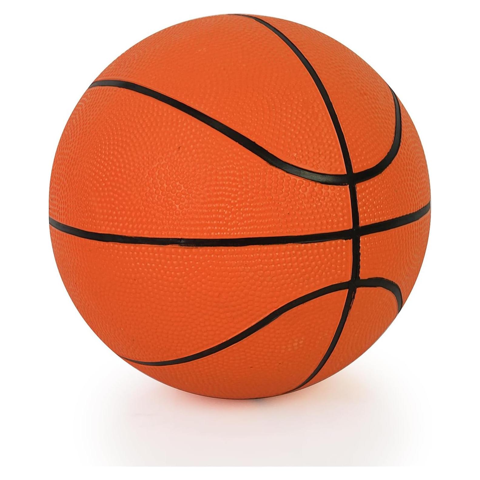 Balón de Baloncesto Aoneky Tamaño 3 con Bomba - Caucho