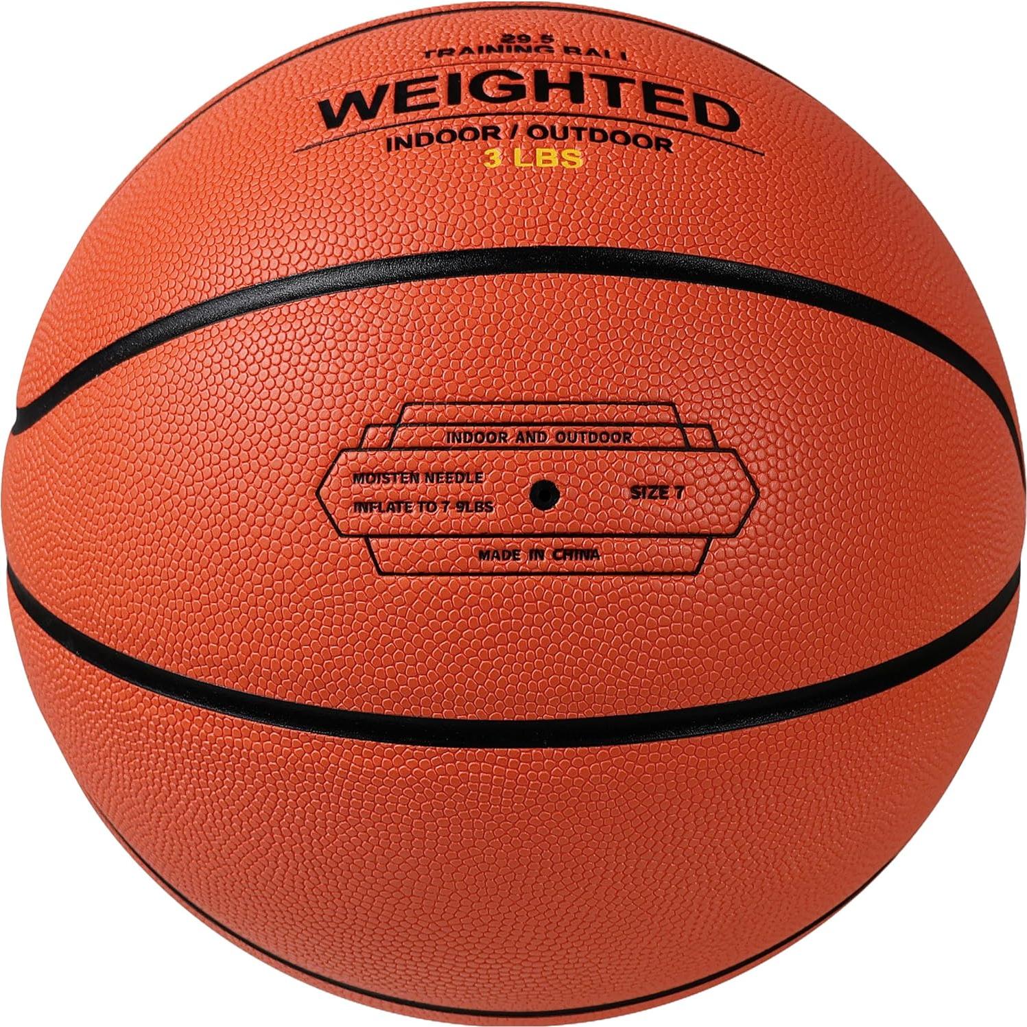 Balón de Entrenamiento con Peso Dakapal 3.3 kg Antideslizante