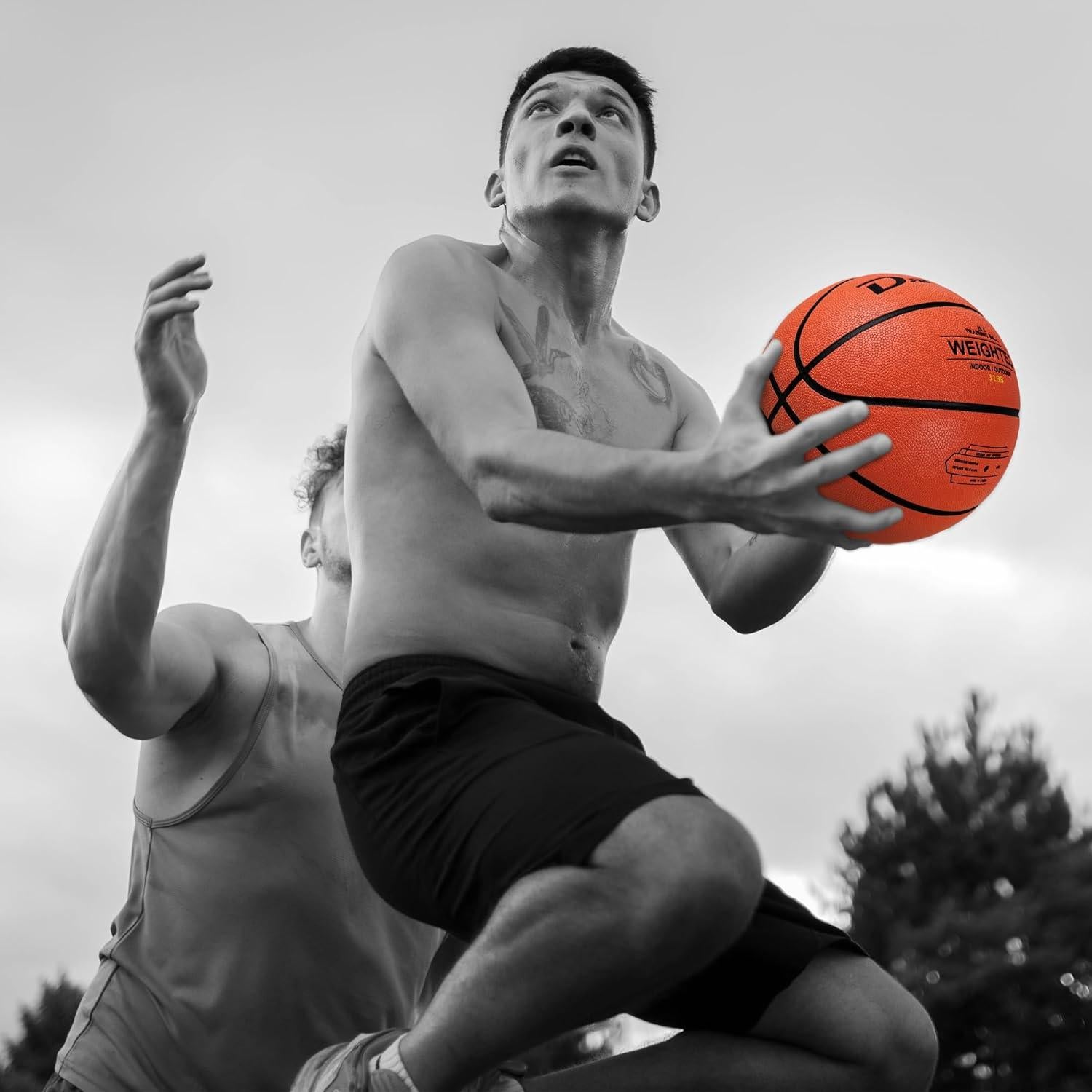 Balón de Entrenamiento con Peso Dakapal 3.3 kg Antideslizante