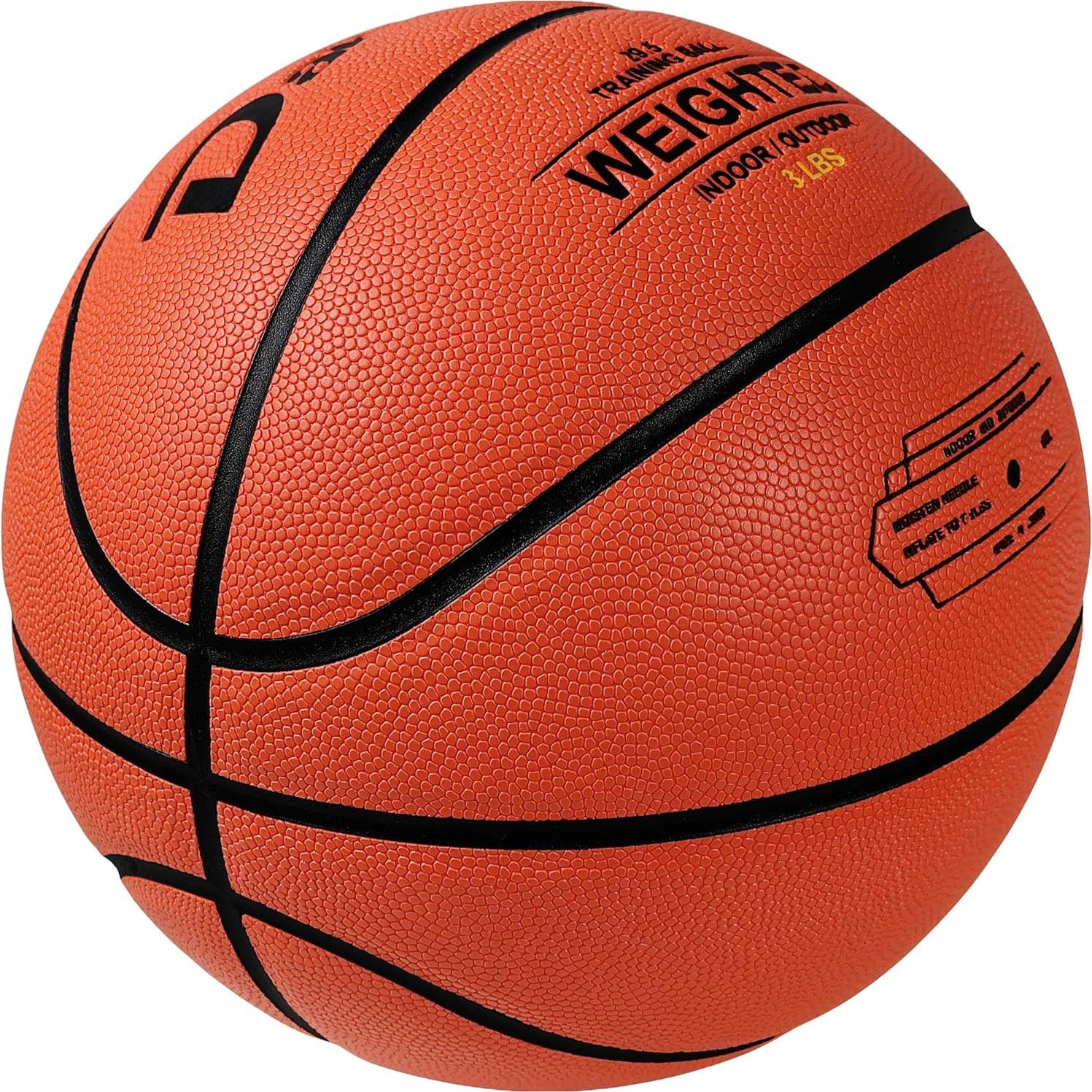 Balón de Entrenamiento con Peso Dakapal 3.3 kg Antideslizante