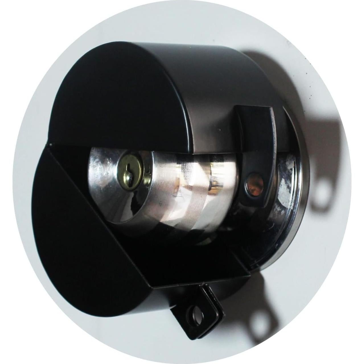 Dispositivo de Bloqueo de Manija Posnaland DP-W-H Acero Inoxidable