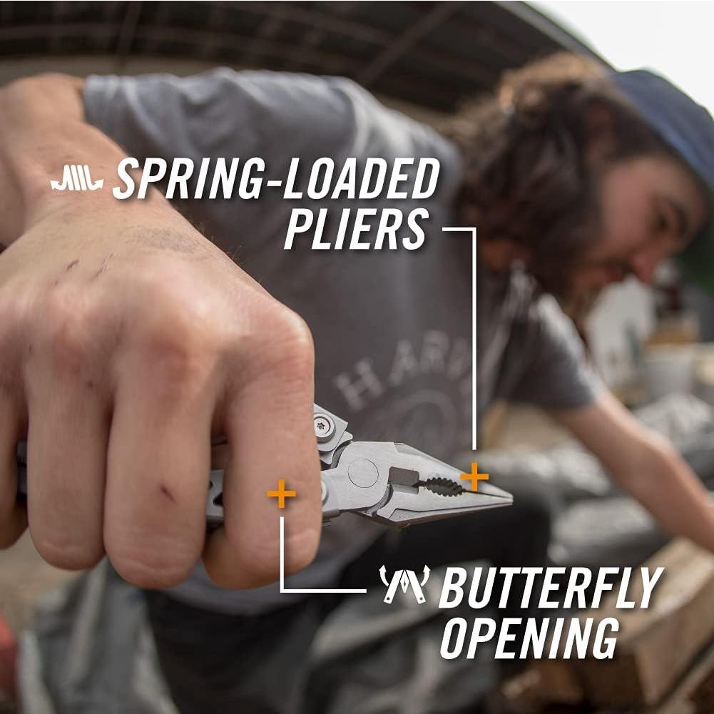 Herramienta Multiuso Gerber Suspension-NXT 15 en 1 EDC