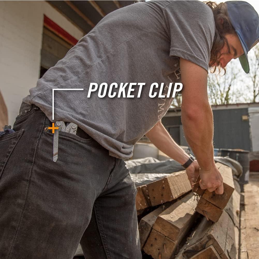 Herramienta Multiuso Gerber Suspension-NXT 15 en 1 EDC