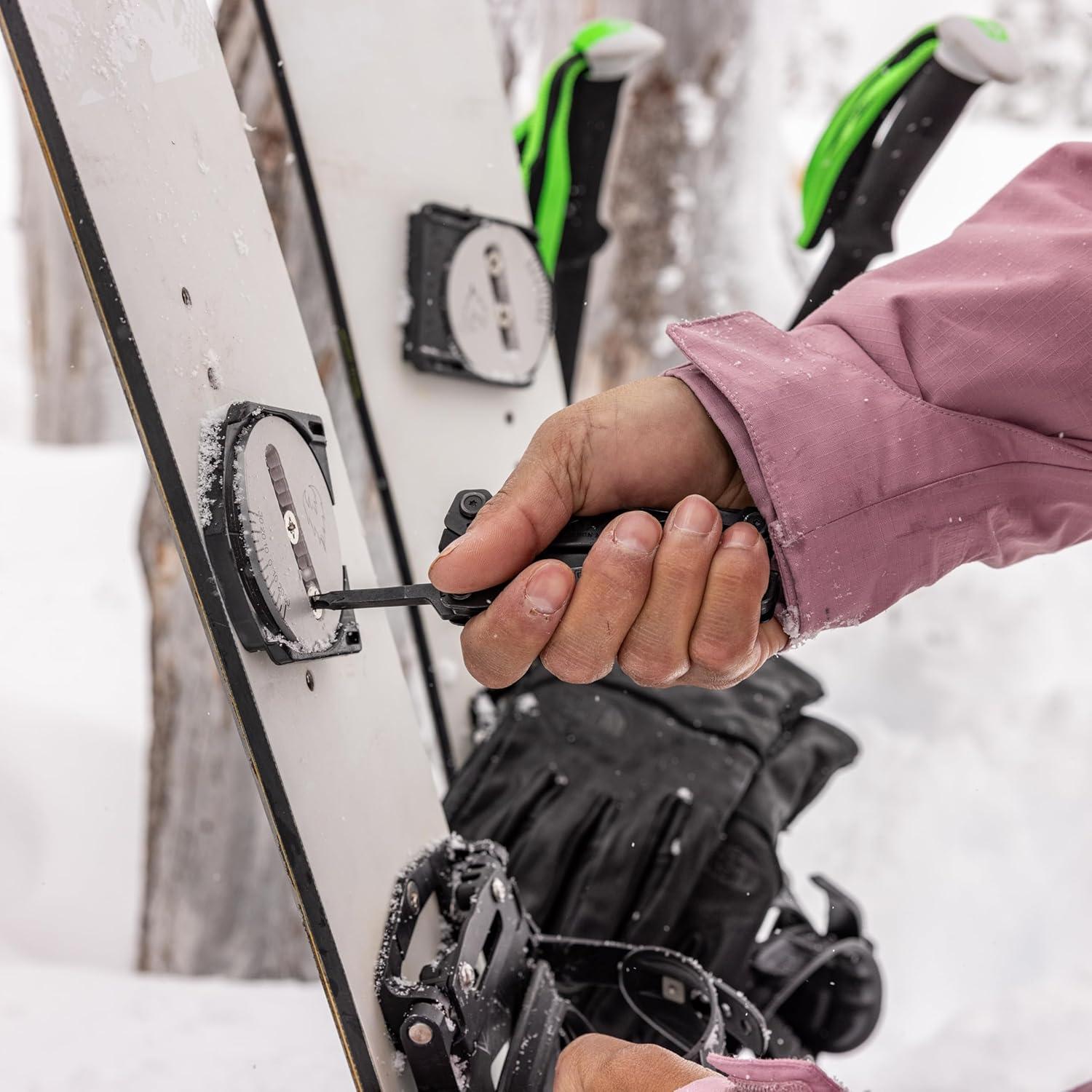 Herramienta Multiuso Gerber Suspension-NXT 15 en 1 EDC