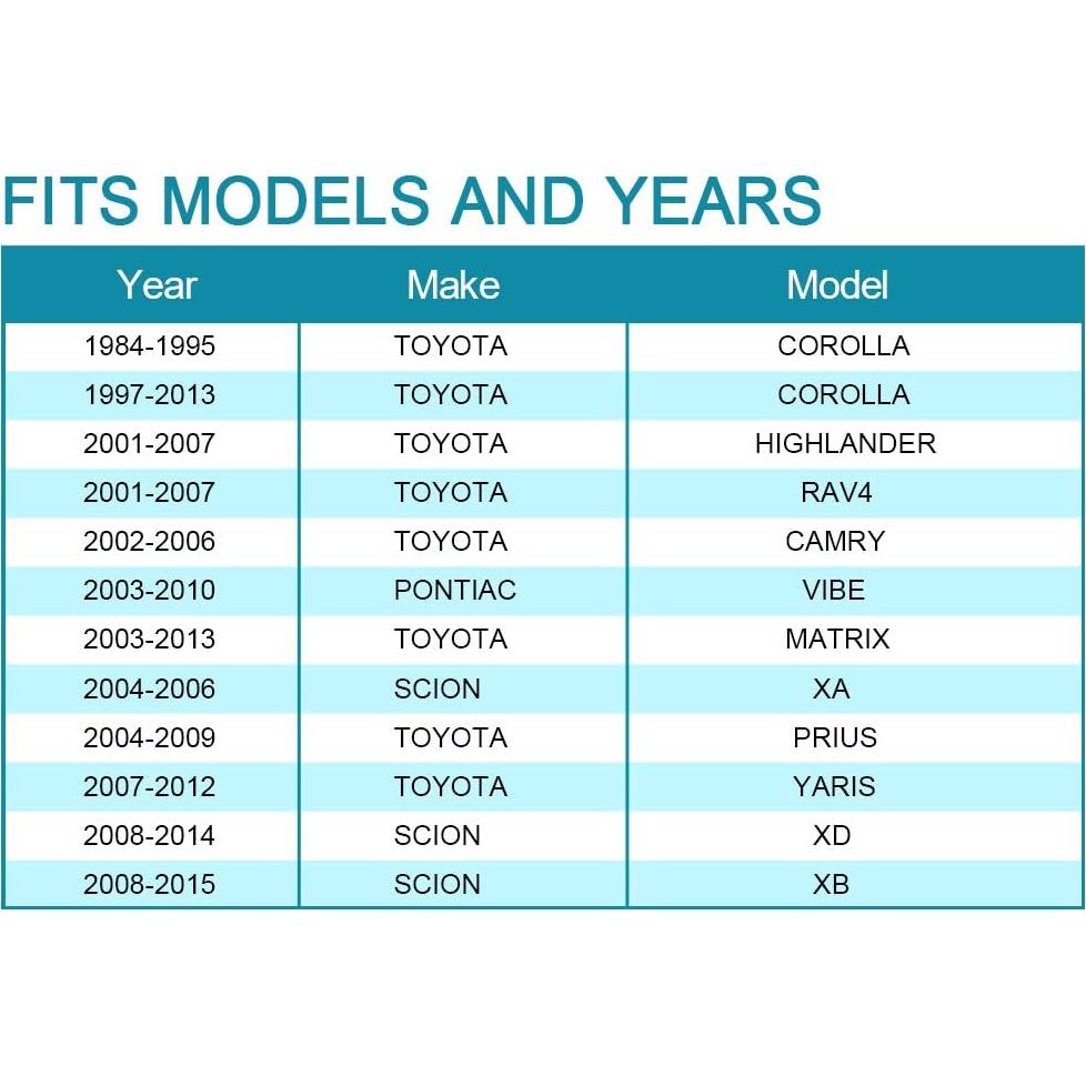Manija de Puerta Delantera Izquierda/Derecha IRONTEK para Toyota