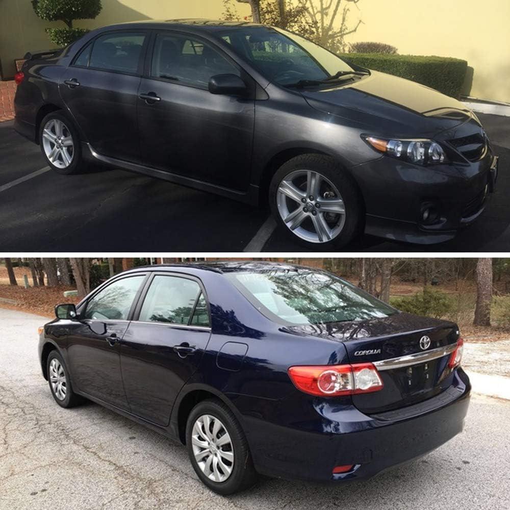 Manija de Puerta Delantera Izquierda/Derecha IRONTEK para Toyota