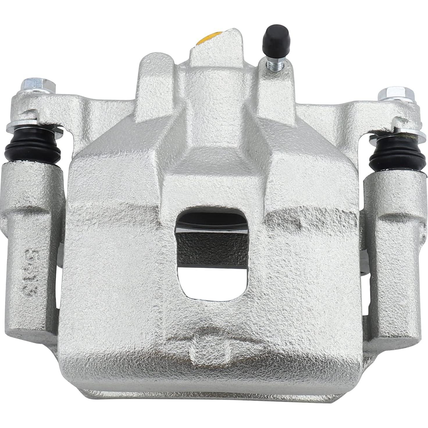 MAYASAF 19B2048 Front Driver Side Brake Caliper for Toyota 1998-2002 Corolla, 1998-2002 for Chevy Prizm, Front Disc Caliper Assembly (Front Left)
