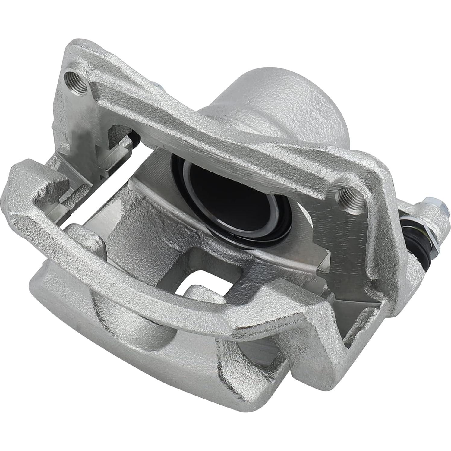 MAYASAF 19B2048 Front Driver Side Brake Caliper for Toyota 1998-2002 Corolla, 1998-2002 for Chevy Prizm, Front Disc Caliper Assembly (Front Left)