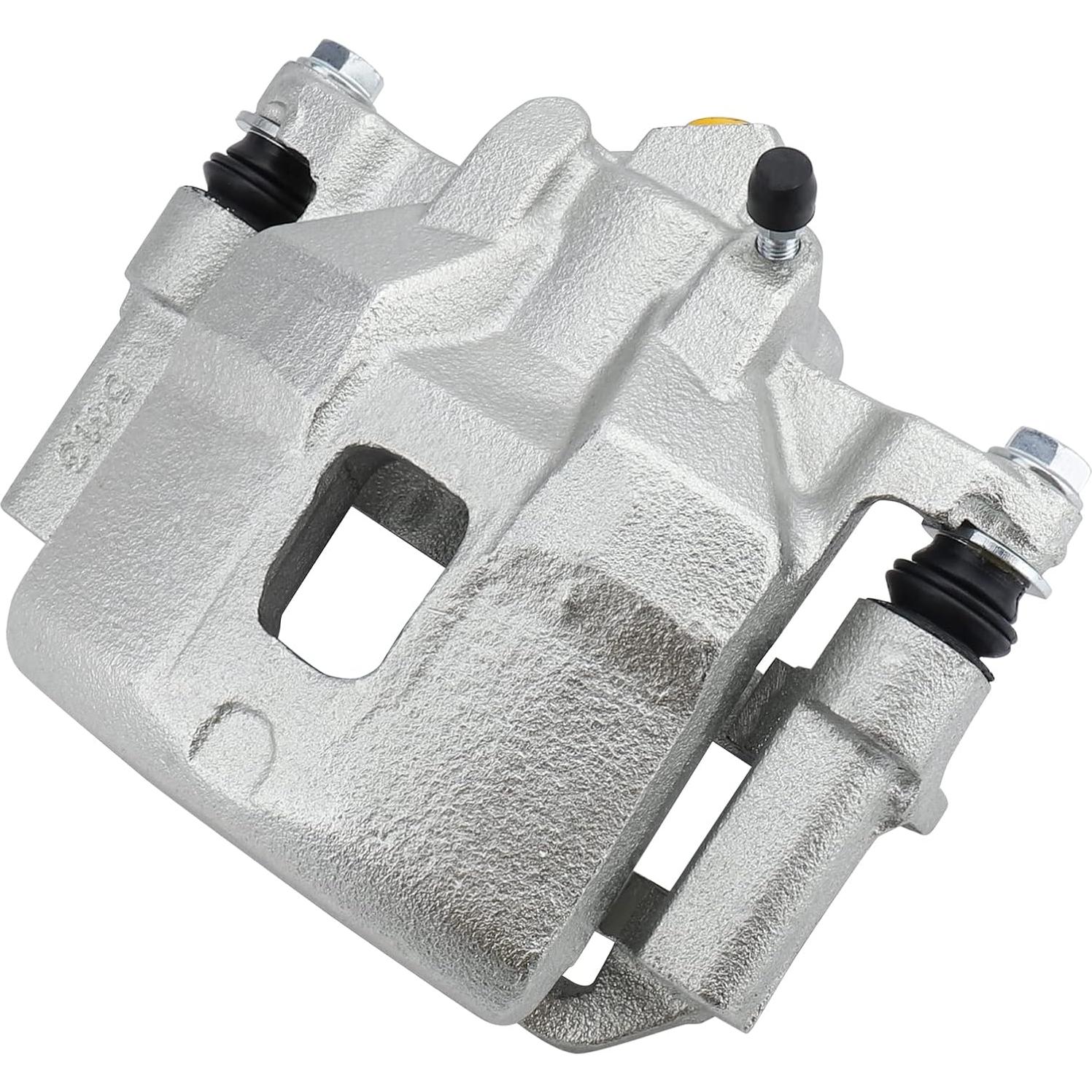 MAYASAF 19B2048 Front Driver Side Brake Caliper for Toyota 1998-2002 Corolla, 1998-2002 for Chevy Prizm, Front Disc Caliper Assembly (Front Left)