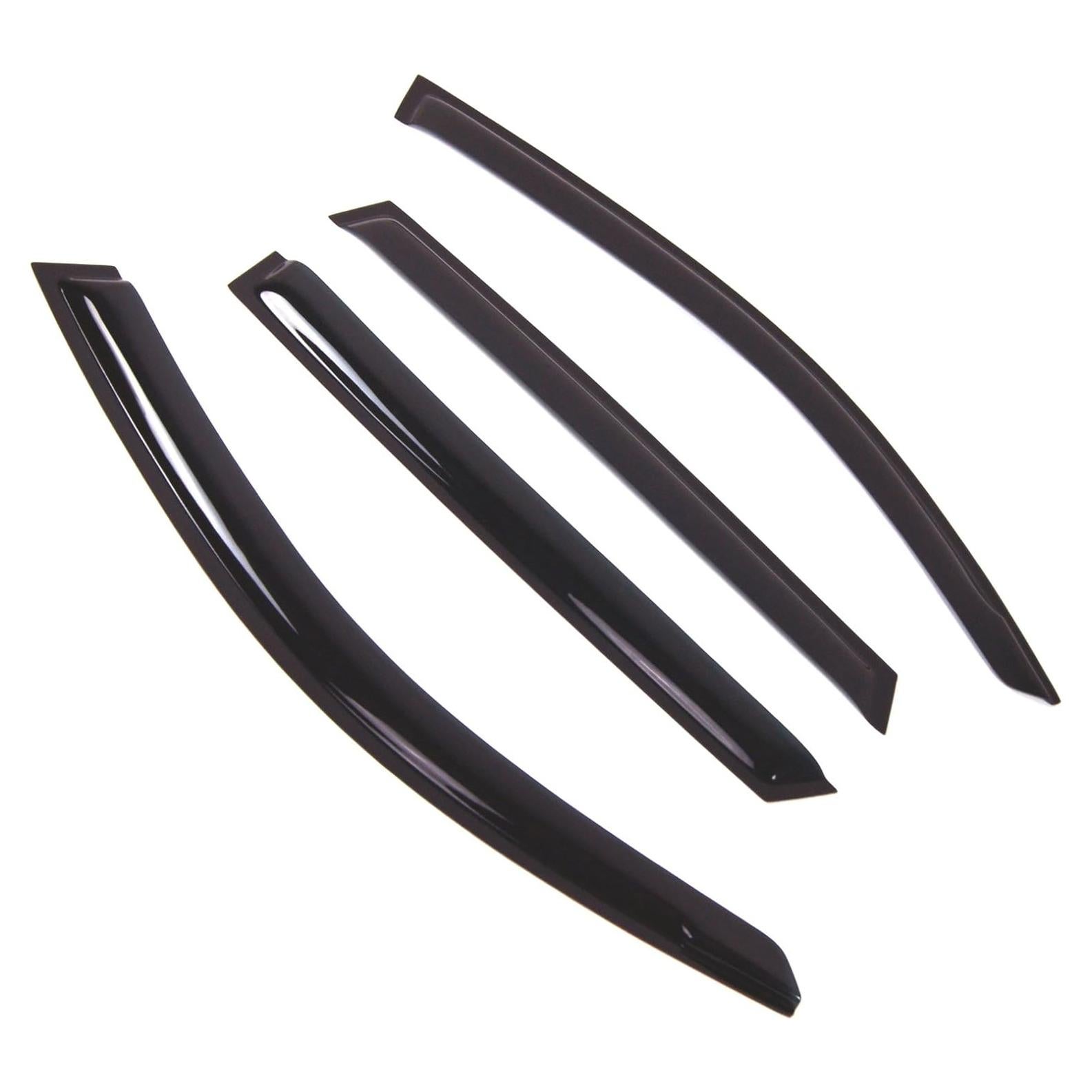 Protector de Lluvia Tuningpros para Ventanas BMW X1 2013-2015