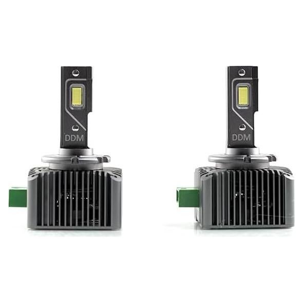 Bombillas LED DDM Tuning Saber ProX 35W Luz Niebla 6000K