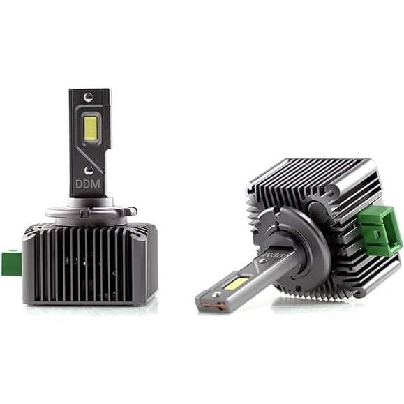 Bombillas LED DDM Tuning Saber ProX 35W Luz Niebla 6000K