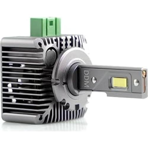 Bombillas LED DDM Tuning Saber ProX 35W Luz Niebla 6000K