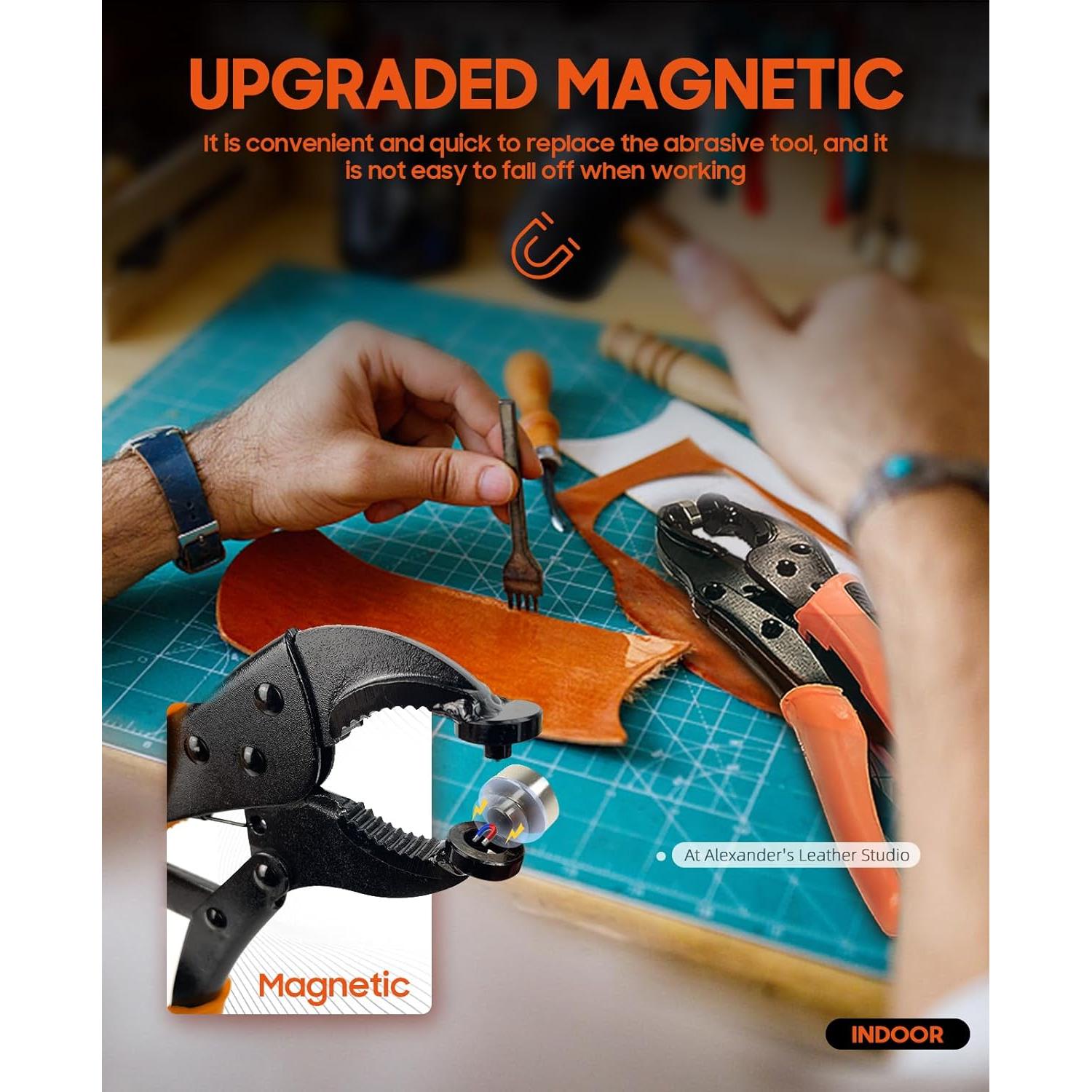 Kit de Herramienta para Botones a Presión HAPDEN SP01