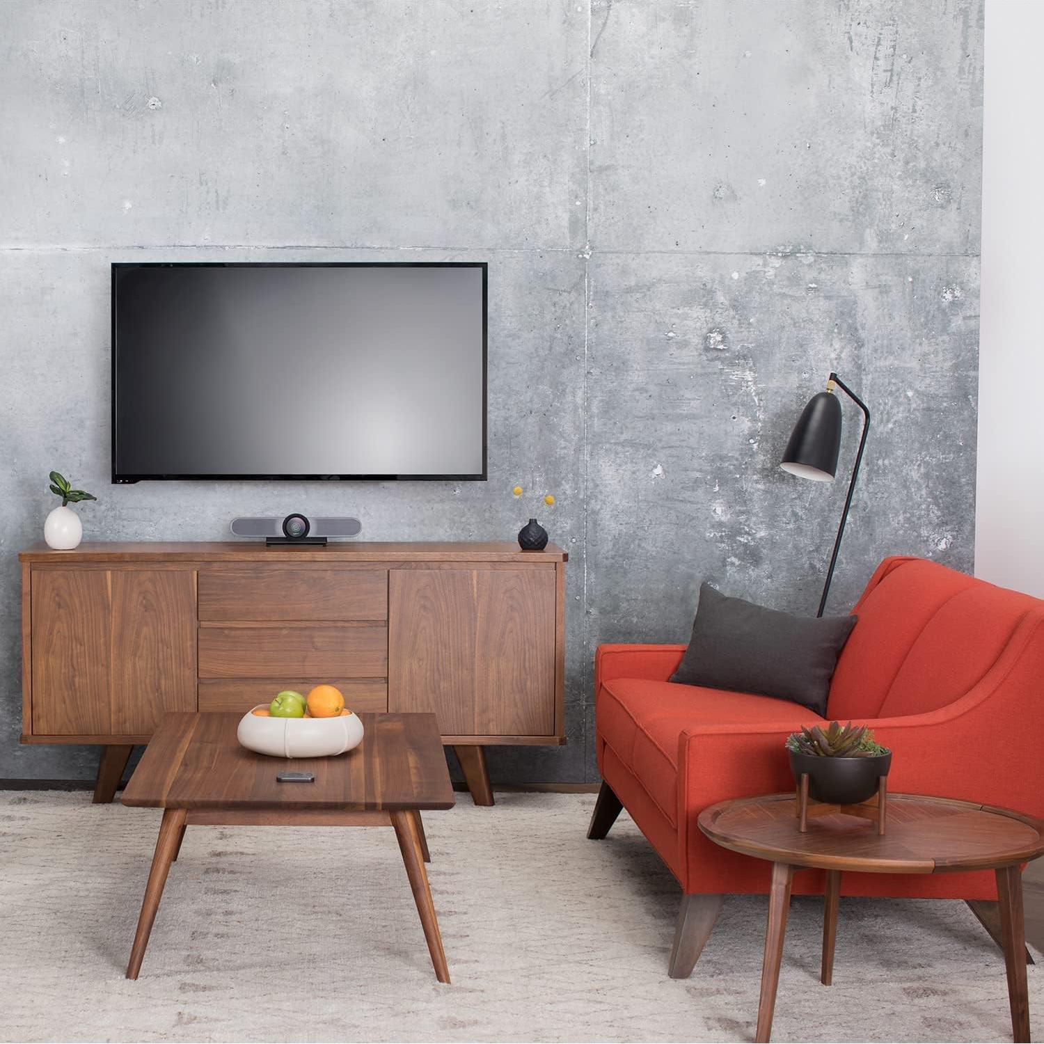 Cámara de Videoconferencia Logitech MeetUp 4K 120° Audio