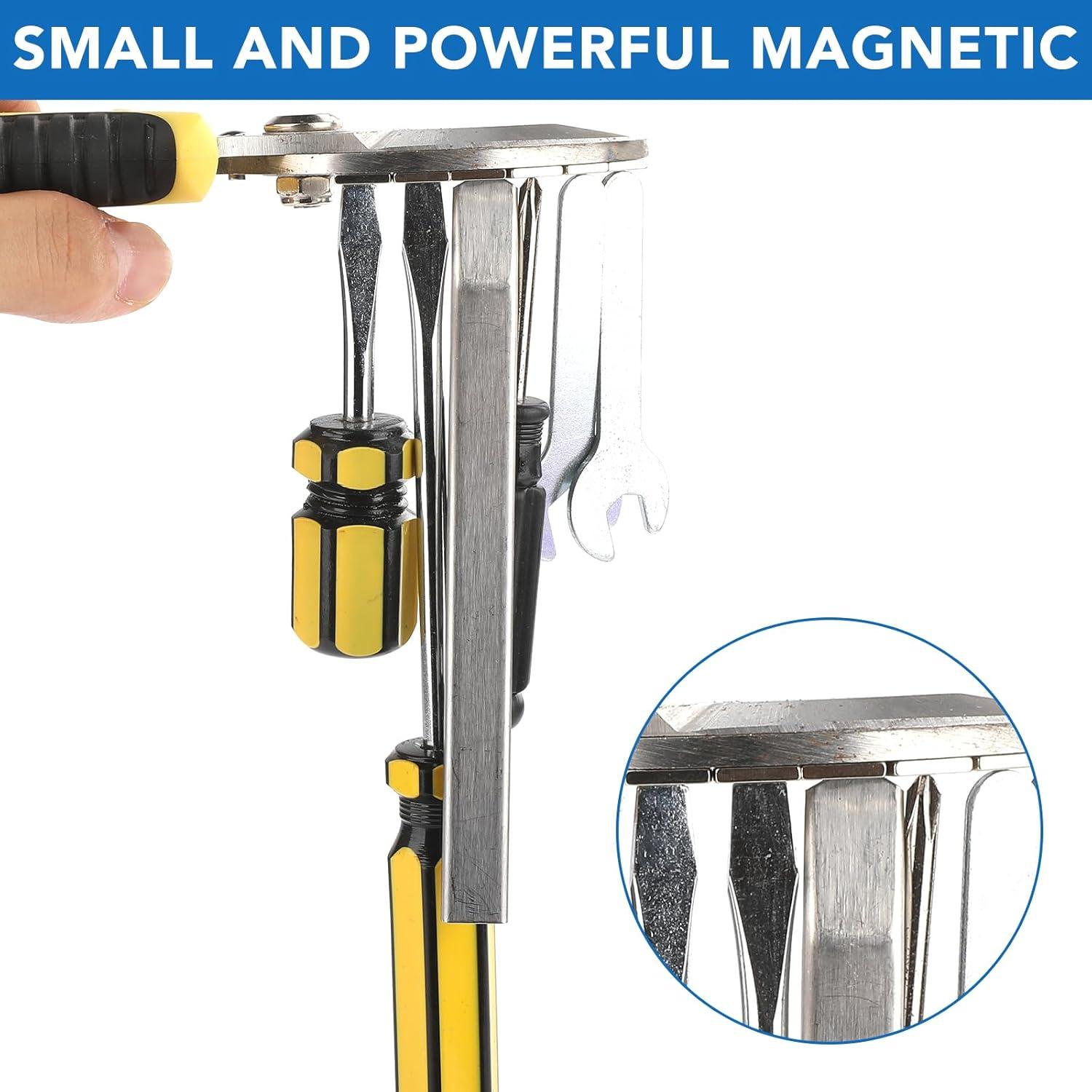 Imán de Barra LOVIMAG 10x5x2mm 120Pcs Neodimio Fuerte