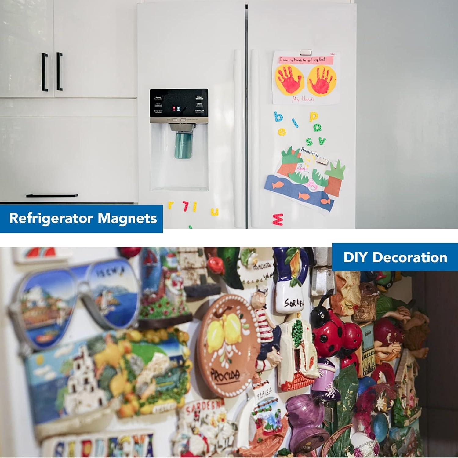 Imán de Barra LOVIMAG 10x5x2mm 120Pcs Neodimio Fuerte