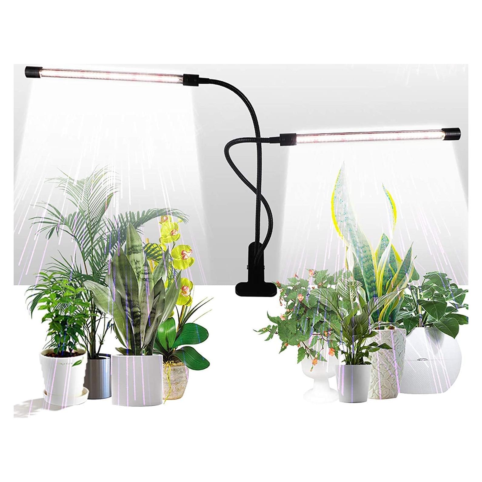 Luz de Crecimiento LED GHodec 84 LEDs Espectro Completo 50W